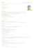 curriculum vitae - Silvia Stanzani Design