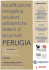 Programma - Collegio Geometri PG
