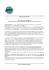 COMUNICATO STAMPA Nasce il Movimento Trampled Art