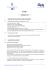 Scarica il documento - Osservatorio Nazionale del Turismo