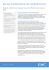 EMC Avamar Backup and Recovery for NAS