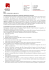Carta della qualità - Fondazione Pergolesi Spontini