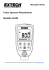 Tester Spessore Rivestimento Modello CG104