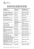indicazioni sulla compilazione dei quadri del mod. 730/2013 in base