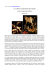 la cappella cerasi di caravaggio - missionarie della Regalità di Cristo