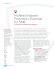 McAfee Endpoint Protection Essential for SMB Scheda Tecnica
