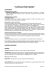 NOTA INFORMATIVA E CONDIZIONI DI ASSICURAZIONE delle