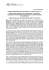 Comunicato Stampa FUSIONE TRANSFRONTALIERA DI SORIN