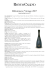 Rosé “ Radijan” Franciacorta D
