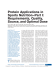 Protein Applications in Sports Nutrition—Part I