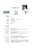 CV - BTBS