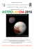 astrolandia - Gruppo Astronomico Tradatese
