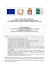 Scarica l`avviso pubblico esperto programmazione e cooperazione