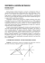 RISCOPRENDO LA GEOMETRIA DEL TRIANGOLO