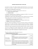 Criteri di selezione dei volontari