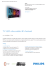 Product Leaflet: TV ultra sottile 4K Android TV™