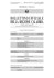 edizione straordinar - Bollettino Ufficiale Regione Calabria