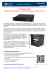 4Power srl : MINIPOWER 400: striscia alimentazione con UPS