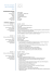 Formato europeo per il curriculum vitae