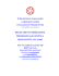 il Consiglio dell`Ordine di ……………………