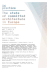 Programma - Ordine degli Architetti
