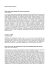 Abstract delle relazioni