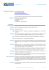 Curriculum Vitae di Alessandra Cacchiarelli
