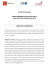 Guida alla compilazione e glossario