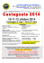 10-11-12 ottobre 2014 - Holiday Camper Club Rovereto