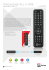 Telecomando ALL in ONE