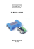 Da RS232 a RS485