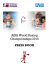 itaboxing doha 2015 official pressbook