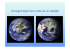 Immagini della Terra viste da un satellite