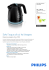HD4608/61 Philips Mini bollitore