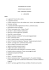 PROGRAMMA DI ITALIANO IBs 2014