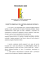progetto sperimentale per l`assistenza domiciliare integrata (a.d