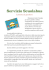 Scuolabus parent letter