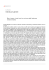 Lettura Individua il genere