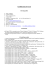 curriculum vitae