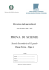 Prova A classe terza