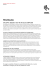 Rho Studio Spec Sheet - Italian