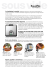 Il leader sul mercato della cucina sous vide