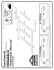FB5465LG Assembly Manual