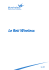 le reti wireless