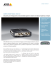 aXiS 240Q Video Server