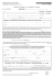 Dichiarazione Sostitutiva di CERTIFICAZIONE