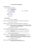 Curriculum Vitae