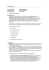 GUIDELINES FOR WRITING THE STUDENT REPORT – deadline