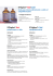 Triplex® Hot/Cold Triplex® Hot Triplex® Cold