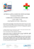 il comunicato stampa
